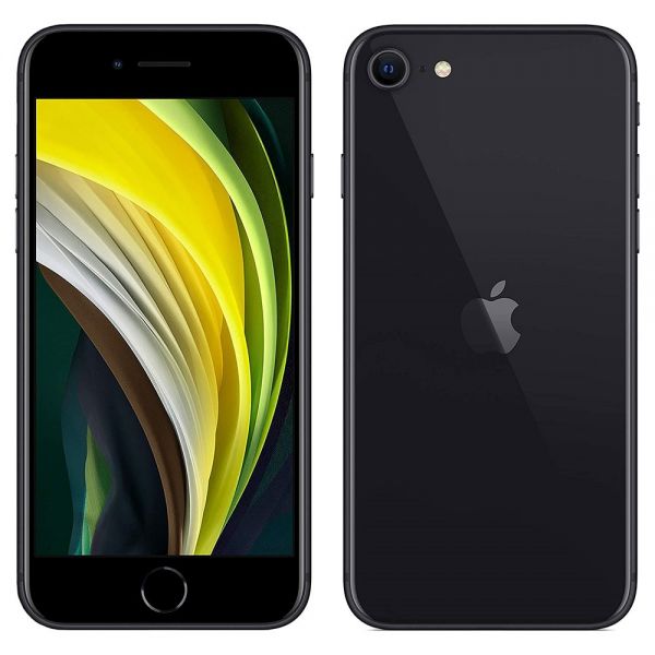 iPhone 8 SE 2020 Negro 64GB Liberado Certificado Seminuevo