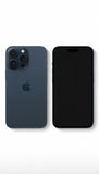 iPhone 15 Pro 256GB Azul Seminuevo Certificado