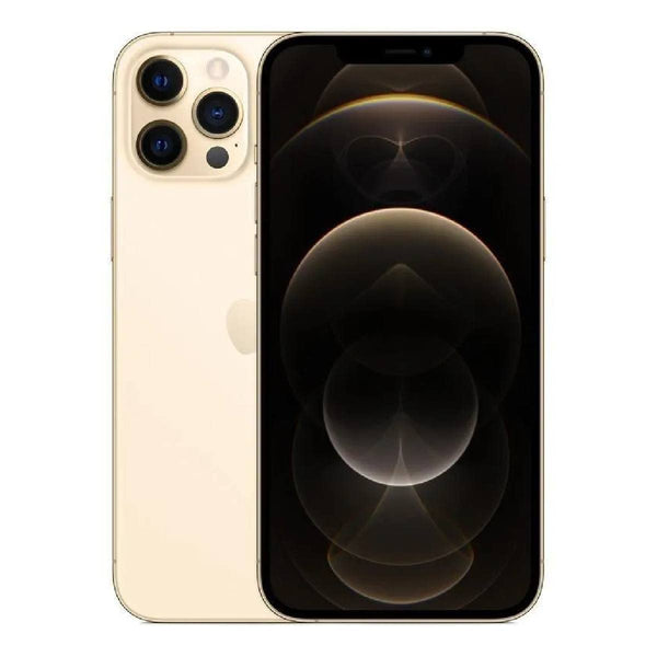 iPhone 12 Pro Max Gold Dorado 256GB Seminuevo Certificado