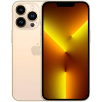 iPhone 13 Pro Max 128GB Dorad Gold Seminuevo Certificado