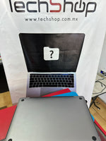 Macbook Pro Modelo 15" A1707 16GB Ram 500GB Disco Duro Touchbar 2017 Seminueva Certificada