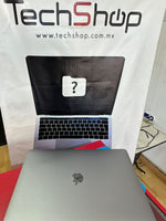 Macbook Pro Modelo 15" A1707 16GB Ram 500GB Disco Duro Touchbar 2017 Seminueva Certificada