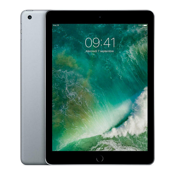 iPad 6 128GB Negra y Blanca Disponibles Seminueva Certificada