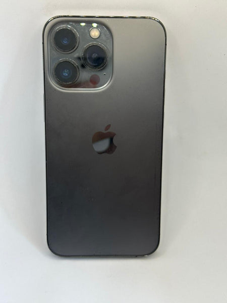 iPhone 13 Pro 128GB Liberado Space Gray Seminuevo Certificado