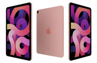 iPad Air 4 Negra 256GB Rose Gold Seminueva Certificada