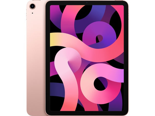 iPad Air 4 Negra 256GB Rose Gold Seminueva Certificada