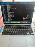 Macbook Air Modelo M2 A2681 8GB Ram 256GB Disco Duro Seminueva Certificada