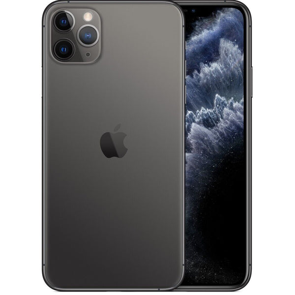 iPhone 11 Pro Max Space Gray 512GB Seminuevo Certificado