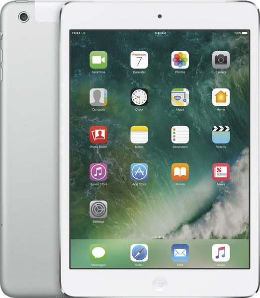 iPad Mini 2 32GB Negro Seminuevo Certificado