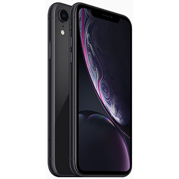 iPhone XR Negro Space Gray 128GB Liberado Certificado Seminuevo