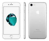 iPhone 7 Plata 32GB Liberado Certificado Seminuevo