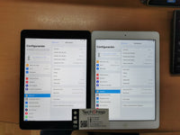 iPad Air 16GB Blanco / Negro Seminuevo Certificado con GARANTIA