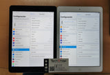 iPad Air 16GB Blanco / Negro Seminuevo Certificado con GARANTIA