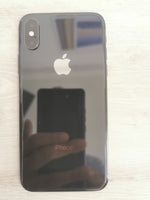 iPhone X Negro 64GB Liberado Certificado Seminuevo