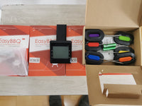 Termómetro Carne Digital Bluetooth WiFi Inteligente App con 6 Sondas