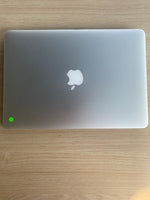 Macbook Air 13" 2014 Intel Core i5 4GB Ram 128 SSD Seminueva Certificada