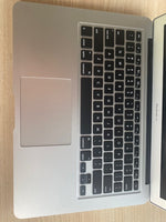 Macbook Air 13" 2014 Intel Core i5 4GB Ram 128 SSD Seminueva Certificada