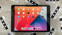 iPad 7 32GB Negro Seminuevo Certificado