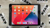 iPad 7 32GB Negro Seminuevo Certificado