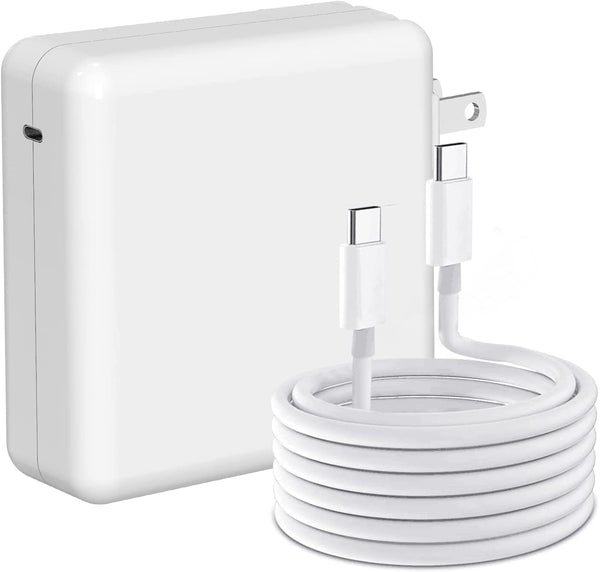 Cargador MacBook Air 61W Tipo C ( incluye cable )