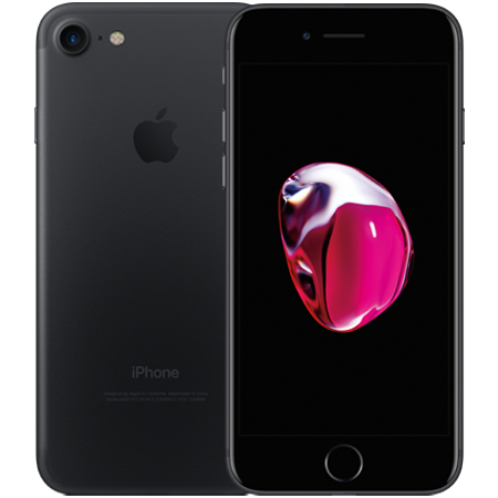 iPhone 7 Negro 32GB Liberado Certificado Seminuevo